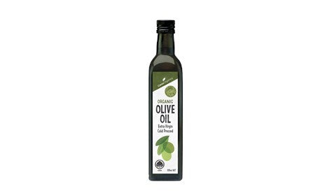 Ceres Organic Olive Oil, Extra Virgin Cold-Pressed - 500ml