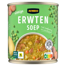 JUmbo Erwten Soep(Pea Soup)800ml