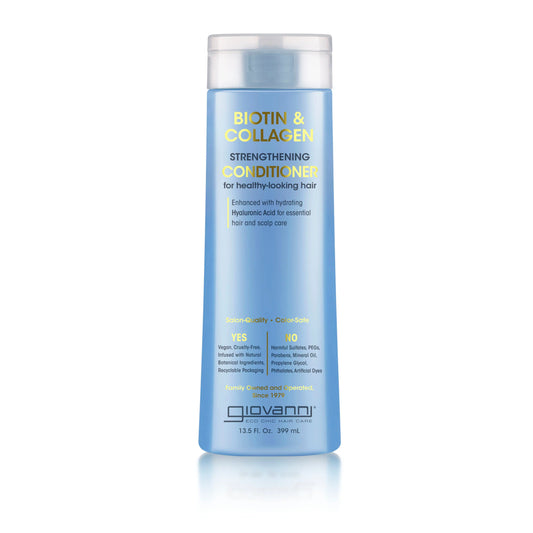 Giovanni BIOTIN & COLLAGEN STRENGTHENING CONDITIONER 399ml