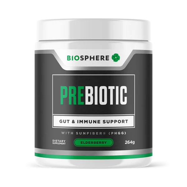 Biosphere Prebiotic – Gut & Immune Support 264g