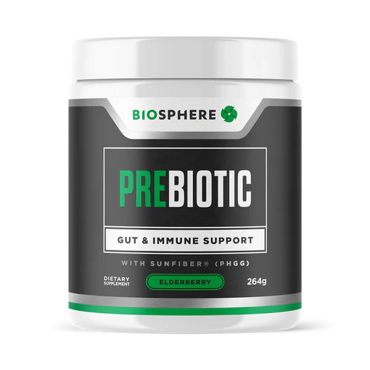 Biosphere Prebiotic – Gut & Immune Support 264g