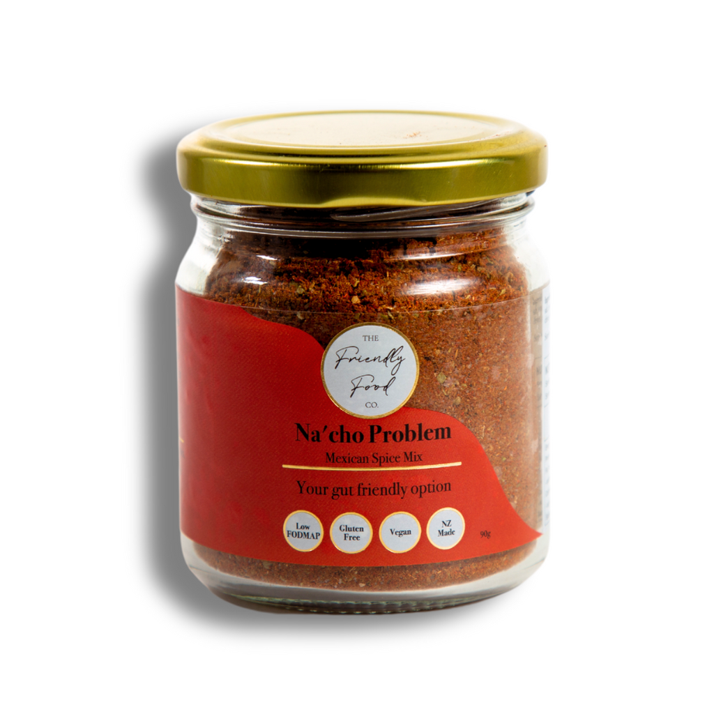 The Friendly Fod co. Na’cho Problem – Mexican Spice Mix 95g