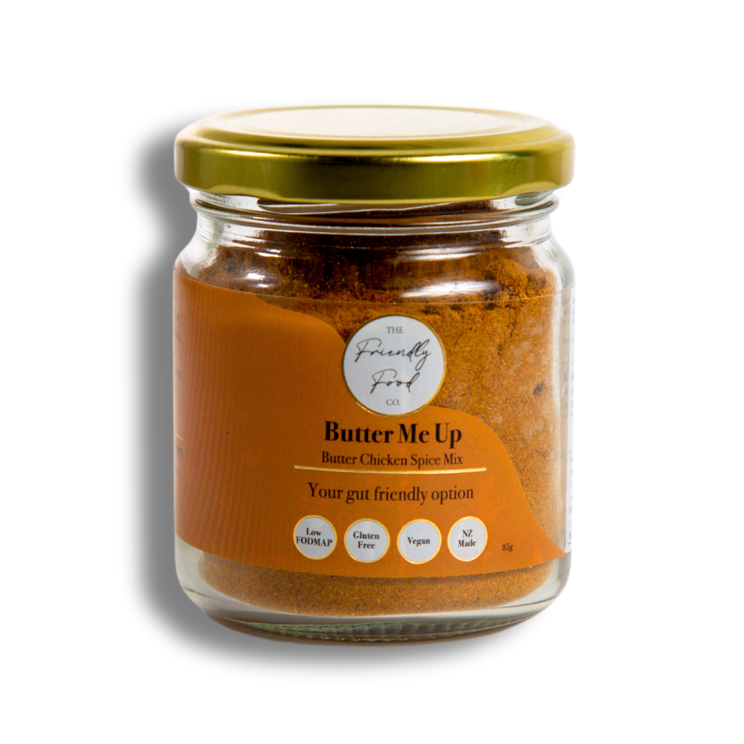 The Friendly Fod co. Butter Me Up – Butter Chicken Spice Mix 95g