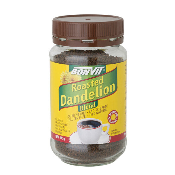 Bonvit Roasted Dandelion Fine Ground Net 175g