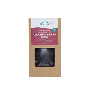 Pacific Harvest Atlantic Dulse Seaweed leaves 15g