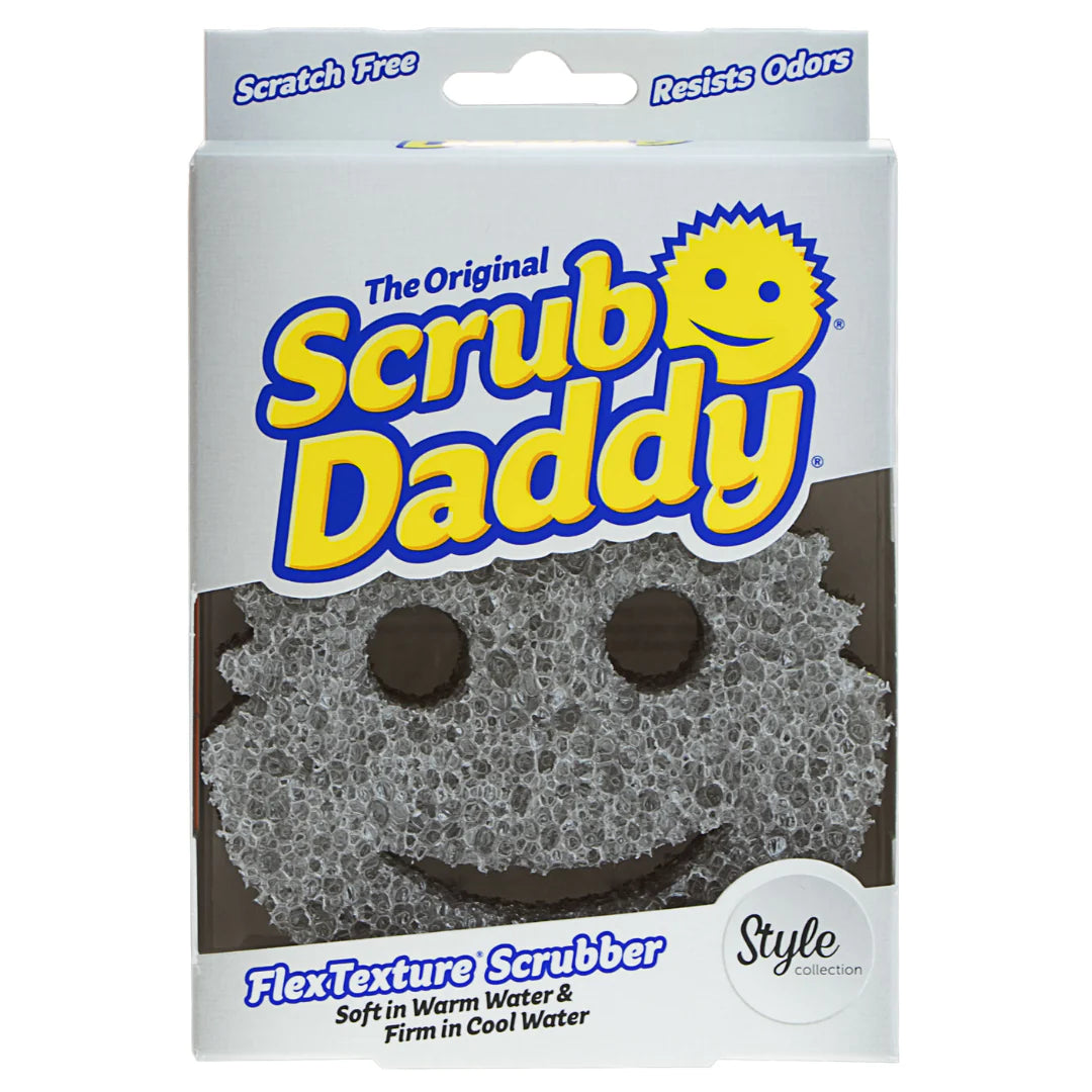 Scub Daddy Grey