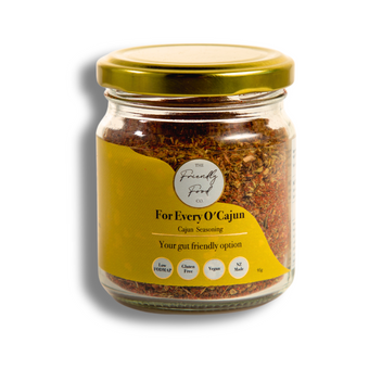 The Friendly Fod co.For Every O’Cajun – Cajun Seasoning 95g