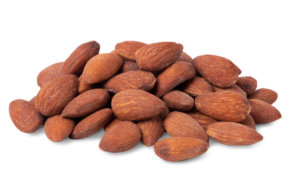 Roasted & Salted Almonds 500g