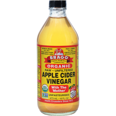 Bragg Apple Cider Vinegar 473ml