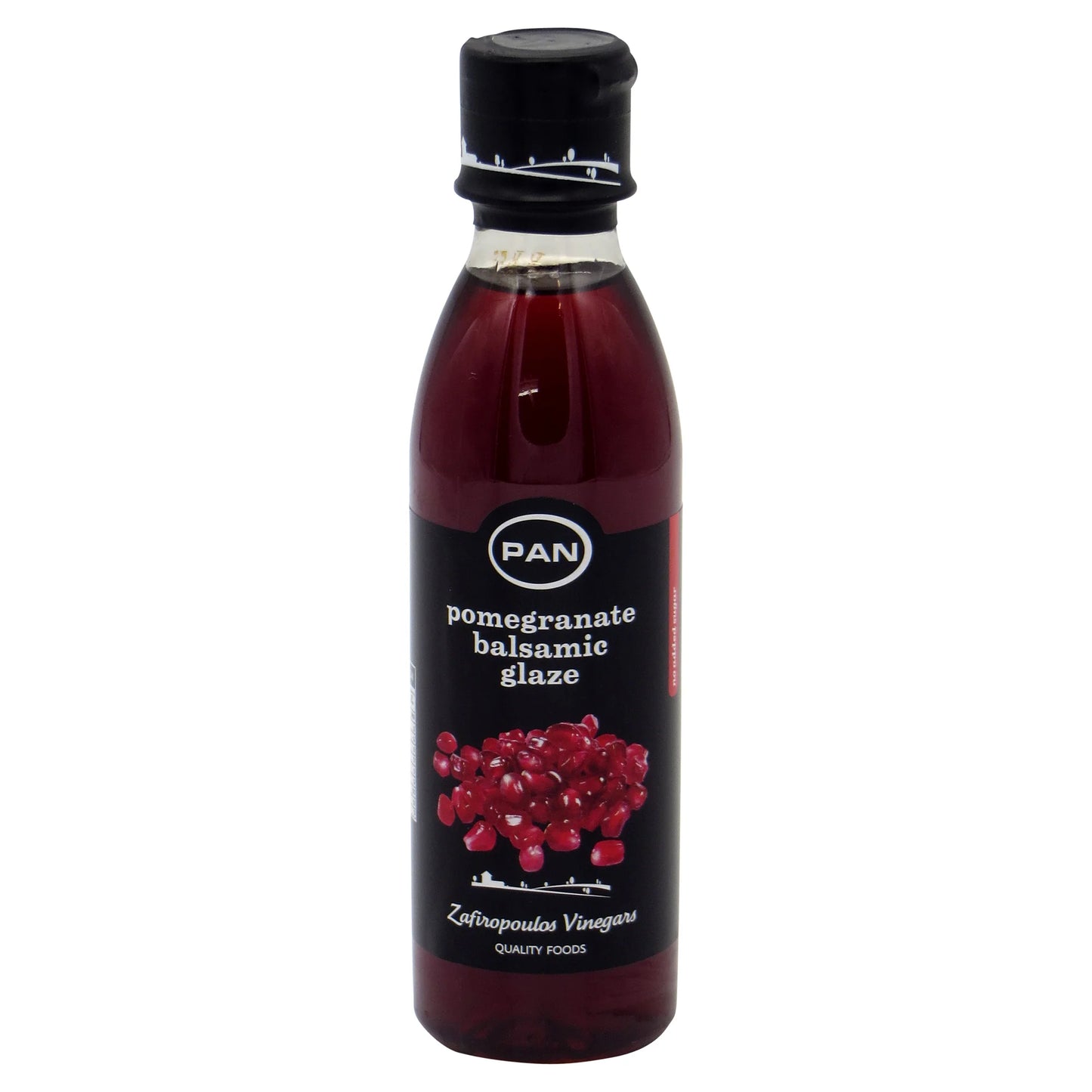 PAN WHITE BALSAMIC GLAZE POMEGRANATE 250ML