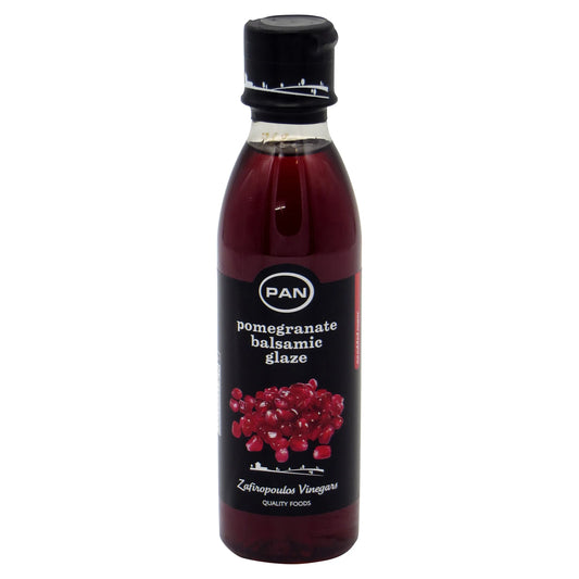 PAN WHITE BALSAMIC GLAZE POMEGRANATE 250ML