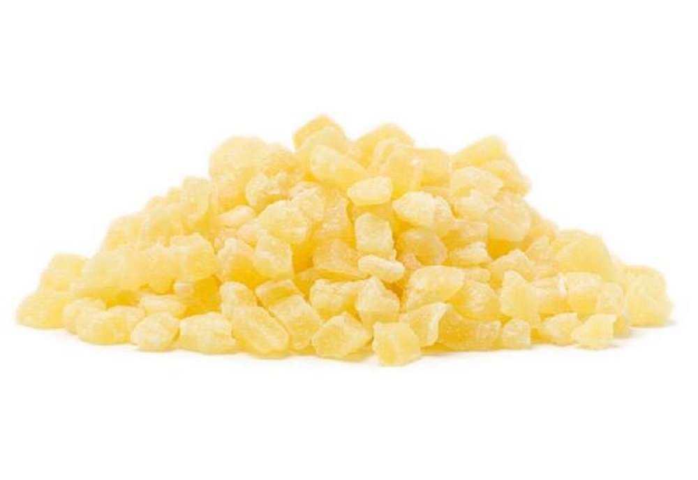 Dried Diced Pineapple 400g 4-8mm