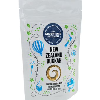 Adventure Kitchen New Zealand Dukkah 100g