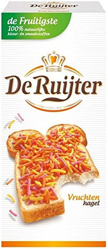 De Ruijter Fruit hail 400g