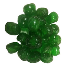 Glace Green Cherries 150g