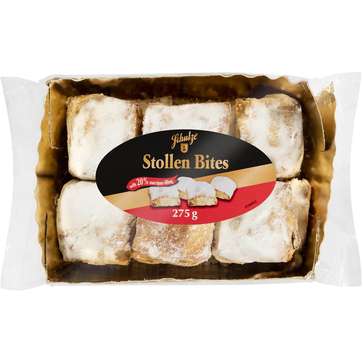 Schulze Stollen Bites 275