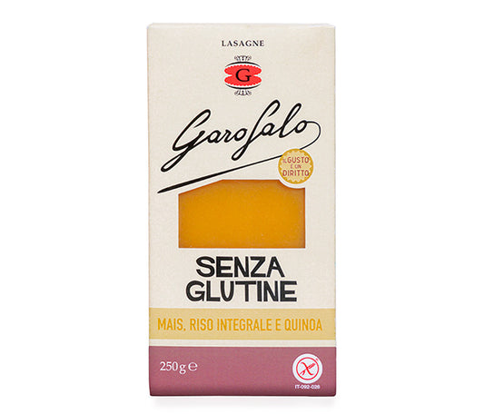 Garofalo Gluten-Free Lasagne 250g