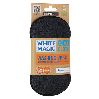 White Magic Eco Cloth Washing Up Pad