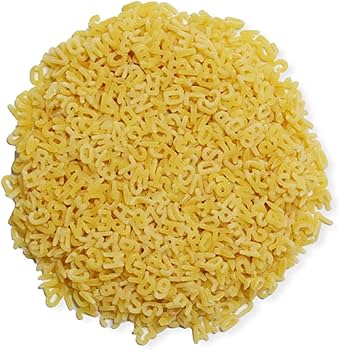 Alphabet Pasta 250g