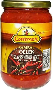 Conimex Sambal Oelek 750g