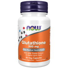 NOW Glutathione 500mg