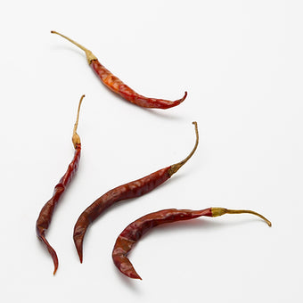 Tío Pablo Dried Arbol Chilis 30g