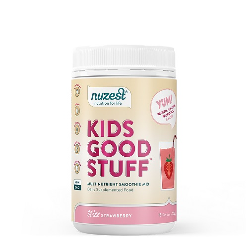 Nuzest Kids Good Stuff Strawberry 225g