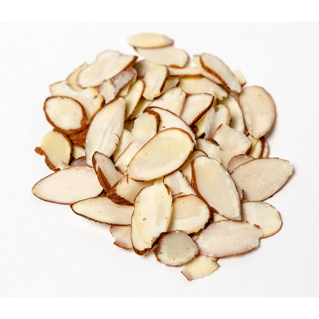 Natural Sliced Almonds 400g