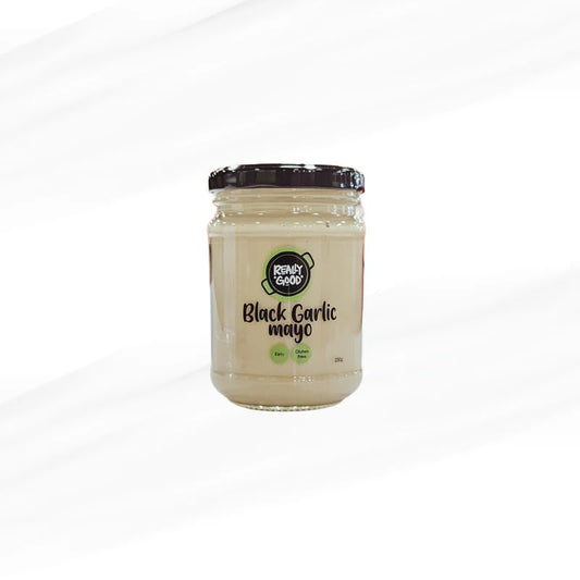 Really Good Black Garlic Mayo - 230g