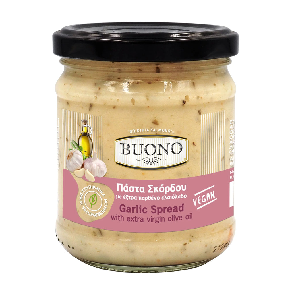 Buono Garlic Spread-200G