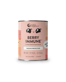 Nutra Organics Berry Immune For Kids 125g