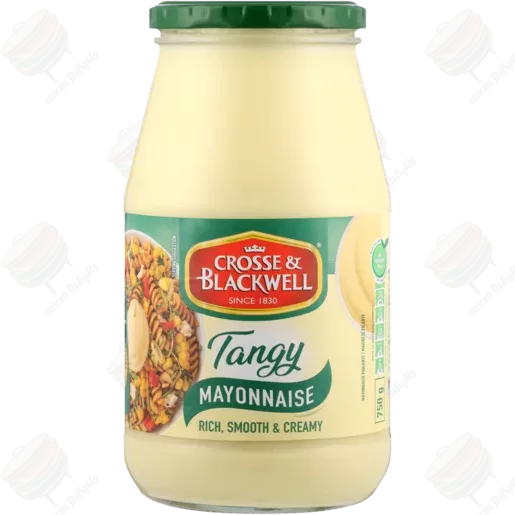 Crosse & Blackwell Tangy Mayonnaise 750g