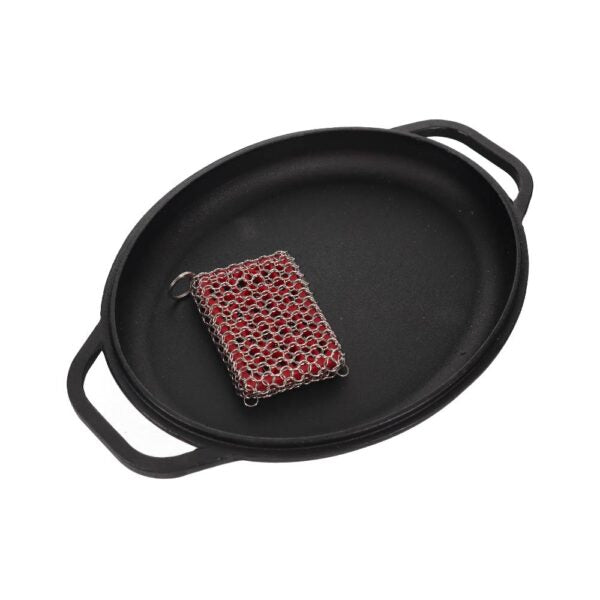 White Magic Chainmail Scrubbing Pad