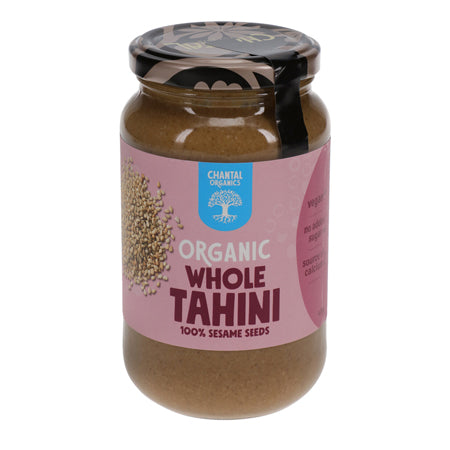 Chantal Organics Whole Tahini 700g