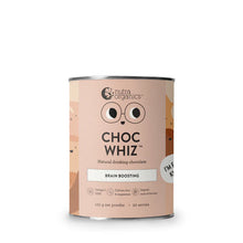 Nutra Organics Choco Whiz For kids 125g