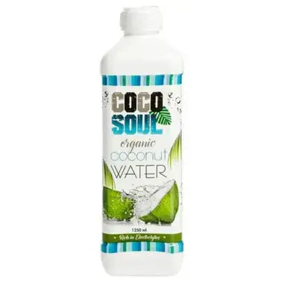 Coco Soul Organic Coconut water 1250ml