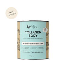 NUTRA ORGANICS Collagen Body 225g