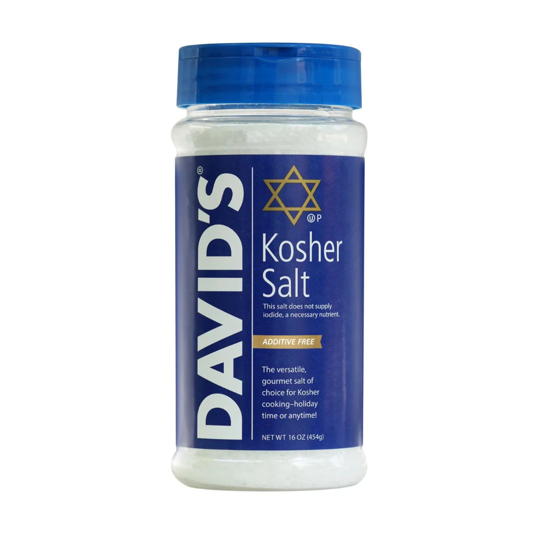 David's Kosher Salt 454g