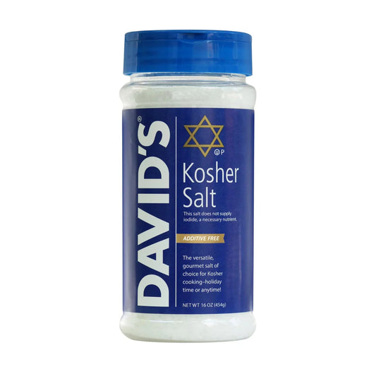 David's Kosher Salt 454g