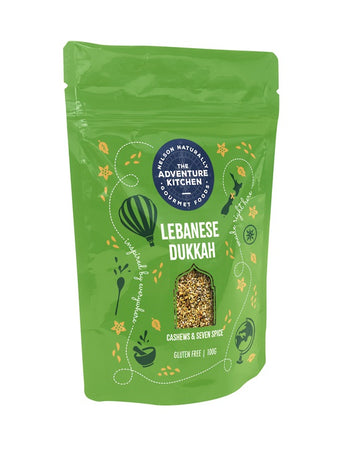 Adventure Kitchen Lebanese Dukkah 100g