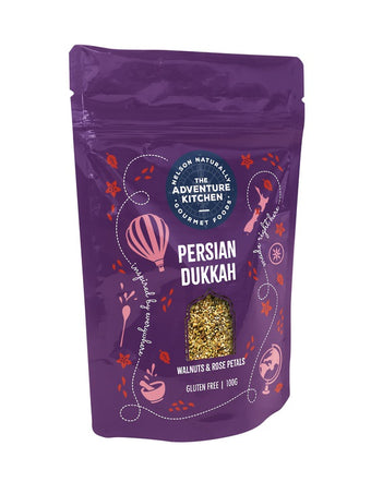 Adventure Kitchen Persian Dukkah 100g