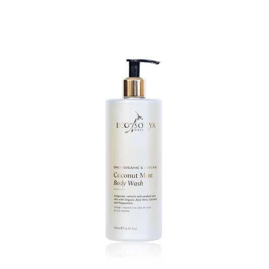 ECO SONYA Coconut Mint Body Wash 500ML