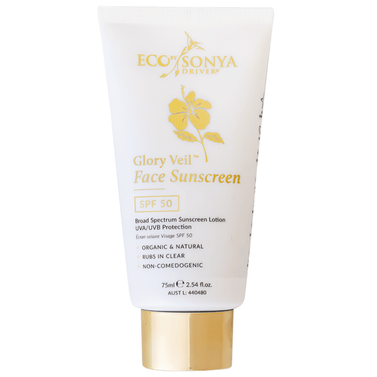 ECO SONYA Glory Veil SPF50+ Sunscreen 75ML