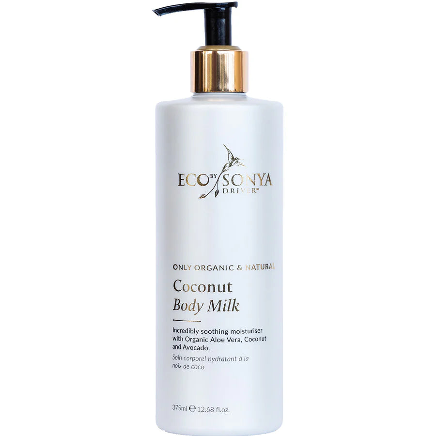 ECO SONYA Coconut Body Milk 375 ML