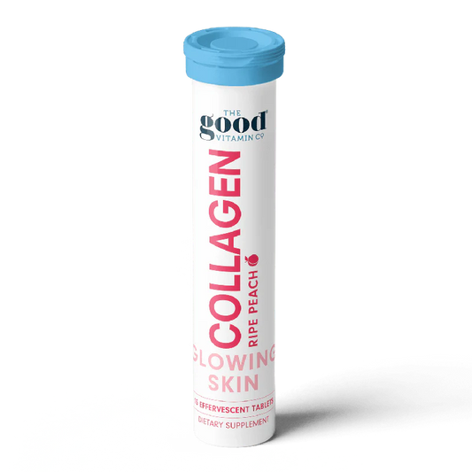 The good Vitamin Co Effervescent Collagen 15s
