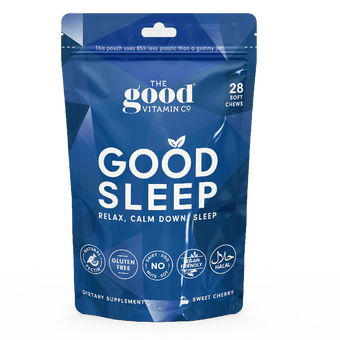 The Good Vitamin Co Good Sleep Pouch 28s