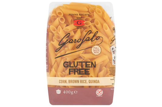 Garofalo Penne Rigate Gluten Free Pasta 400g