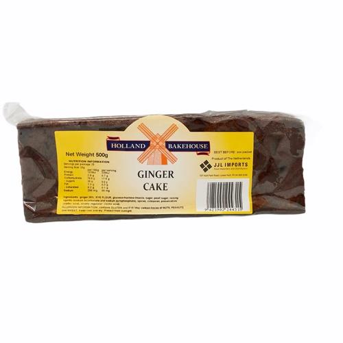 Holland Bakehouse Ginger Cake 400g