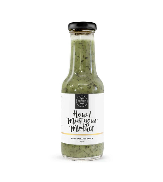 Pepper & Me How I Mint Your Mother 320ml