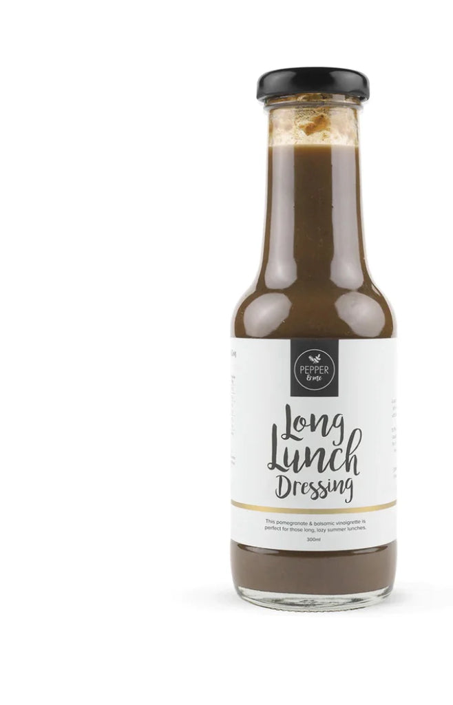 Pepper and Me Long Lunch Dressing 300ml